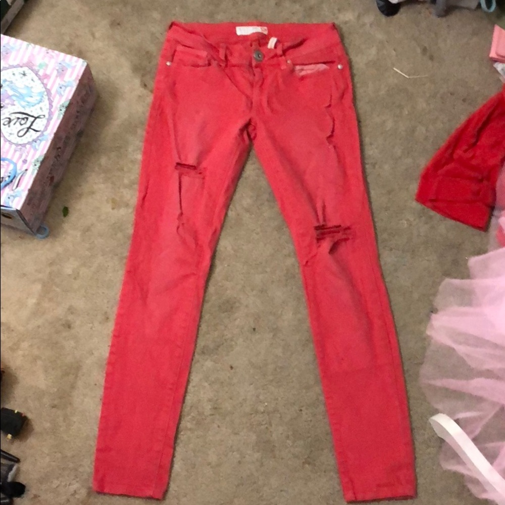 G by guess denim pants